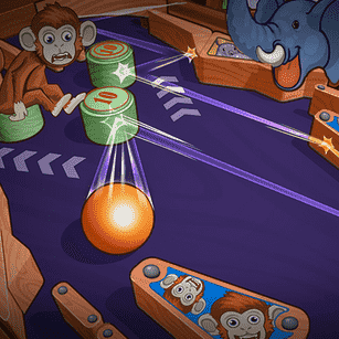 Zoo Pinball
